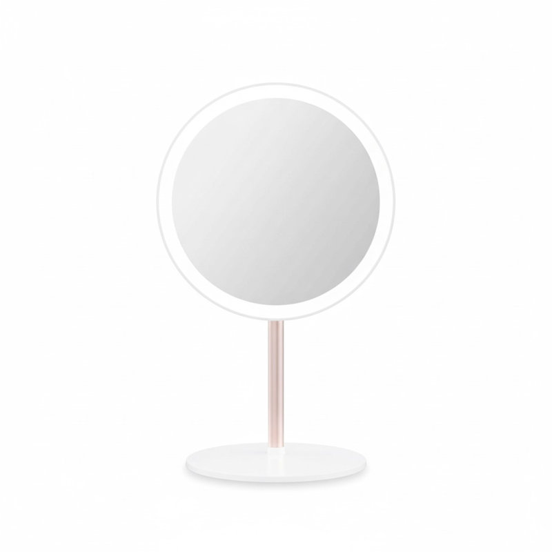 Round Mirror