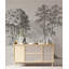 Murale lisse Khalid-22442178