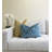 Velvet Maze Lumbar Throw Pillow Cover-1202712392