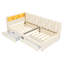 Upholstered Storage Bed-233649136