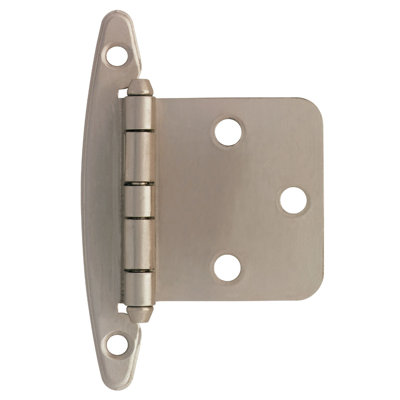 Decorative Overlay 2.81" Hinge