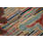 Vegetable Dye Wool Oushak Turkish Runner Rug 3x20