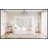 Twin Size Upholstery Canopy Platform Bed-282808604