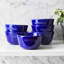 Ensemble de plats de cuisson ronds en céramique 6 pièces-72969552