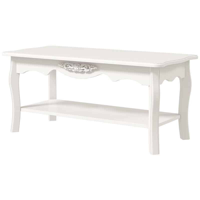 Joellen Coffee Table with Storage