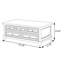Table basse simple de style américain-115738313