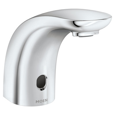M-Power Sensor-Operated Electronic Centerset Bathroom Faucet