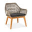 Rinki Outdoor Lounge Chair