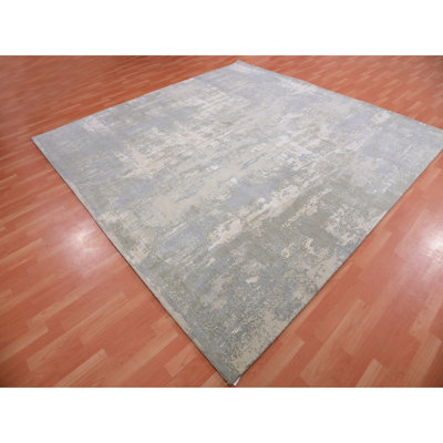 Buyse Hand Knotted Wool Rug