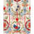 Blue/Pink/Red/Taupe selected