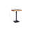Dimensional Bar Height Dining Table