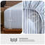 Drap-housse MooMee 100% coton lavé extra profond-107672076-133076706