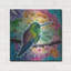  «Colours of Joy» par Verena Wild, art mural en métal, 24 po x 24 po-1940508679