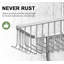 Organisateur de douche suspendu Never Never-813505270