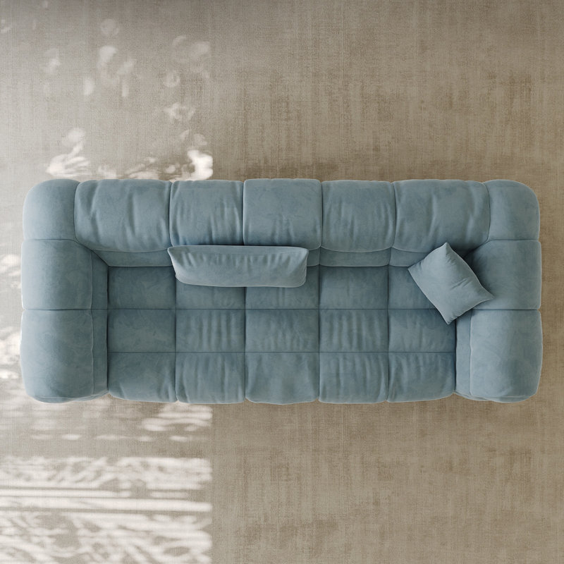 Canapé Creative Blue