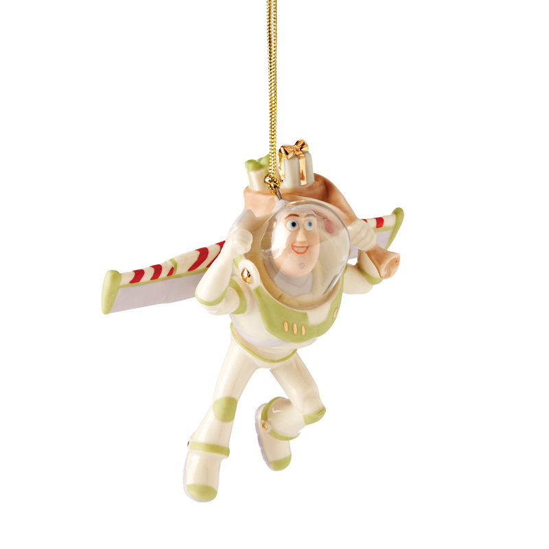 Buzz Lightyear Hanging Figurine Ornament