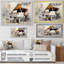 Reproduction d'art sur toile, "Beige Piano Orharmonras Origin I"-97043873-97043879