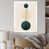 Cadre simple blanc