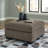Classic Upholstered Ottoman-87749356
