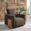 Fauteuil d'appoint Dairlett
