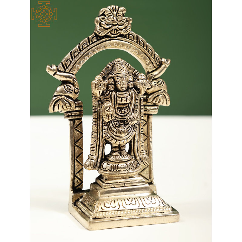 Venkateshvara comme Balaji à Tirupati