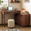 Commode rétro en bois massif