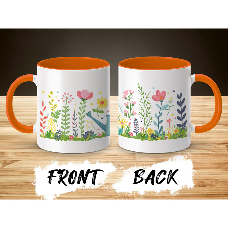 Ceramic Coffee Mug