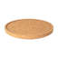 Redonda 12" Natural Cork Trivet