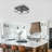Fette Flush Mount