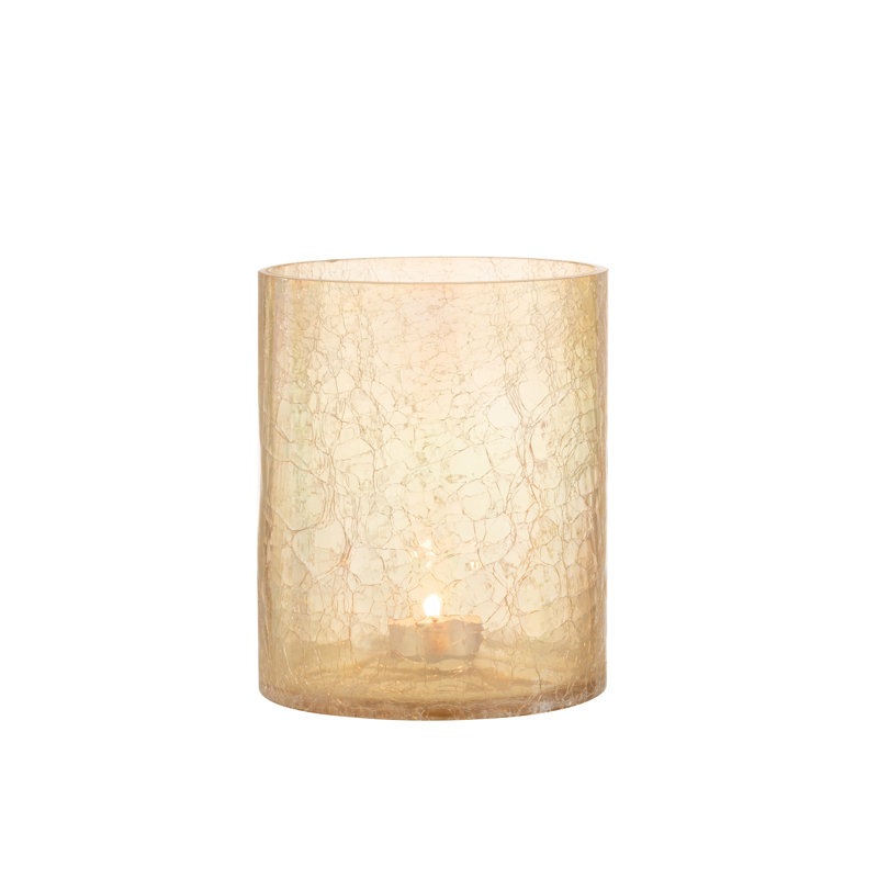 Glass Tabletop Votive Holder