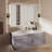 Geneva 48" Wall-Mounted Single Bathroom Vanity Set-495609810-411367800
