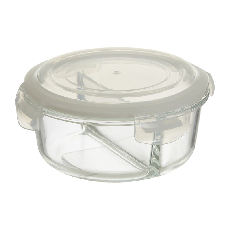 Glass Food Storage Container