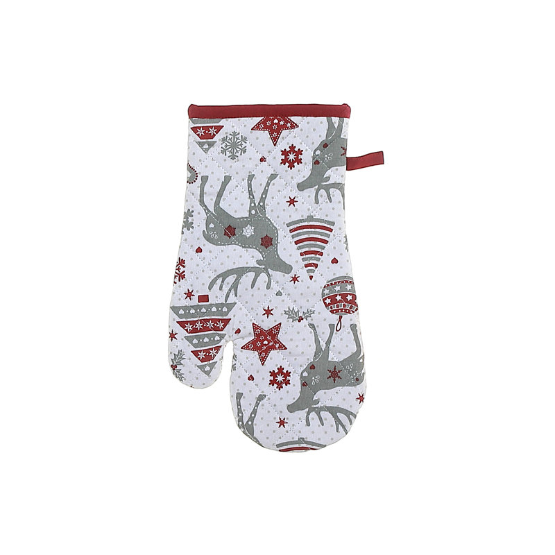 IH Casadécor Ih Casadecor Polyester Blend Oven Mitt