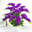 Arrangement de fleurs d'orchidées artificielles-1053843106