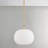 Ingels 1-Light Pendant-199341305-199341310