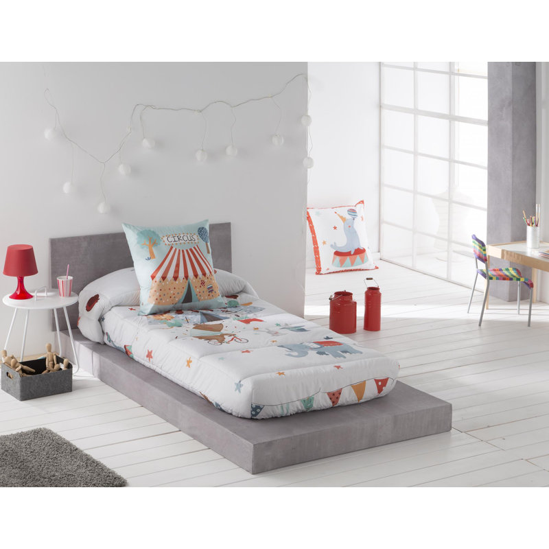 Ilaria No Pattern Bedspread, 160 x 270 cm
