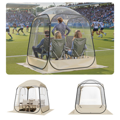 4 Person Tent