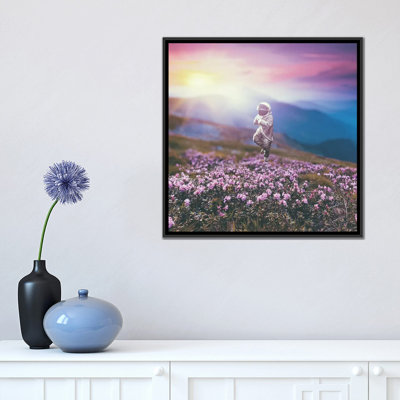 «Astronaut's Dream», reproduction sur toile