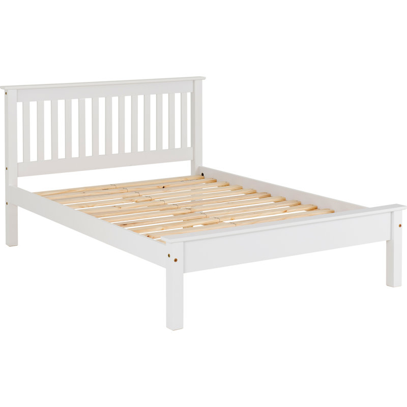Brames Bed, White