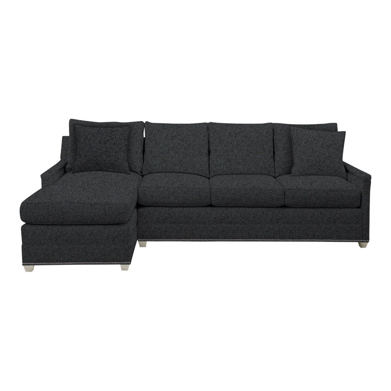Canapé modulaire 2 pièces Connelly Springs, Neige digne, Oui, Wrenn