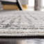 Tapis géométrique ivoire / argent Bethlyn-33394279