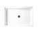 48'' W 34'' D Rectangular Single Shower Base