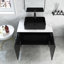 Ensemble de meuble-lavabo simple 30 po avec plateau en pierre reconstituée Elezabeth
