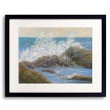 Loose Cannon Print by Dina Gardner