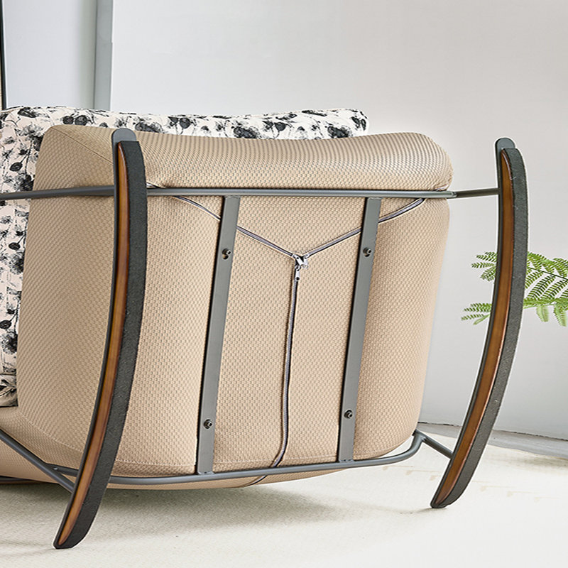 Chaise berçante de qualité supérieure