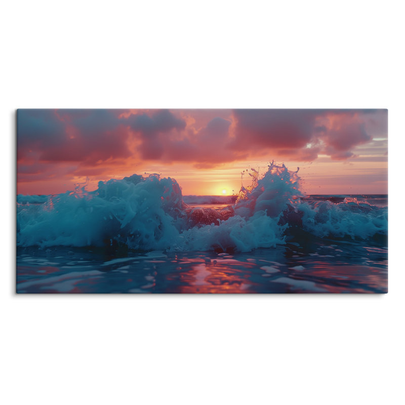 Wrapped Canvas Panoramic Print