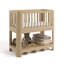 Casablanca 3-in-1 Convertible Bassinet-520051477