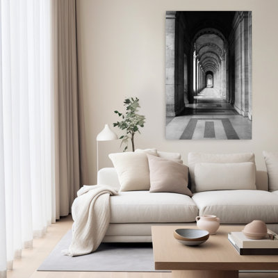 Architecture 5 Art contemporain abstrait