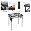 60cm Adjustable Folding Table