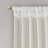 Twist Tab Lined Window Curtain Panel(Only 1 Pc Panel)-577329933-590493806